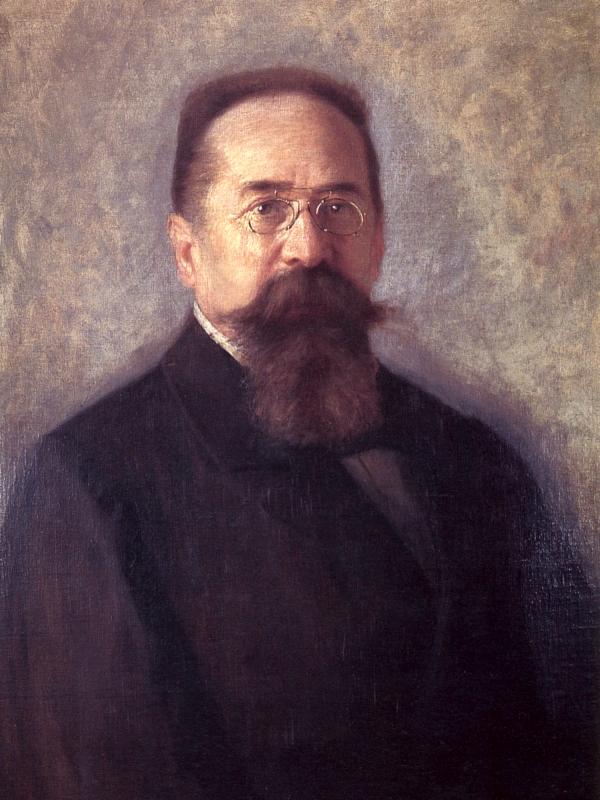 Franjo Marković, portret iz 1903. godine