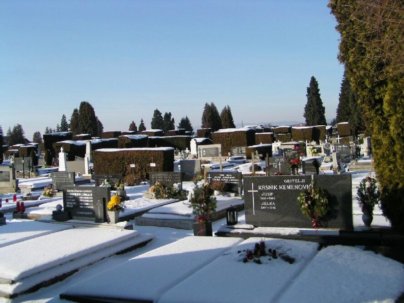 Gradsko groblje