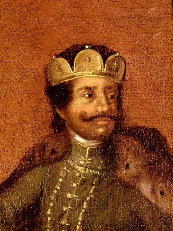 King Bela IV granted the Golden Bull  to Križevci in 1253