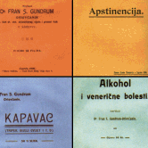 Medical works of  Fran Gundrum of Oriovac
