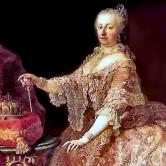 Empress Maria Theresa save Magda from being burnt alive