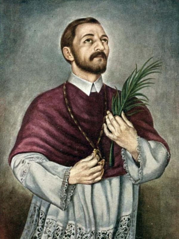 St Mark of Križevci, portrait