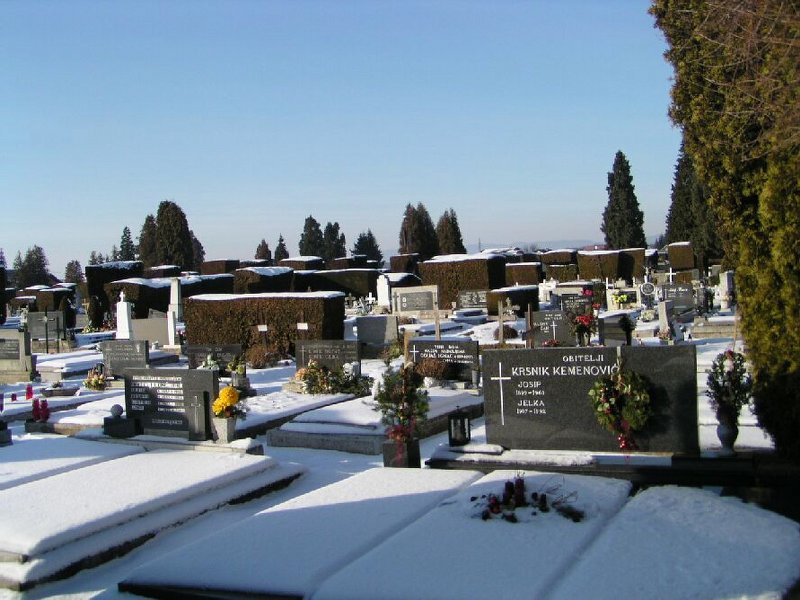 Town Cemetery