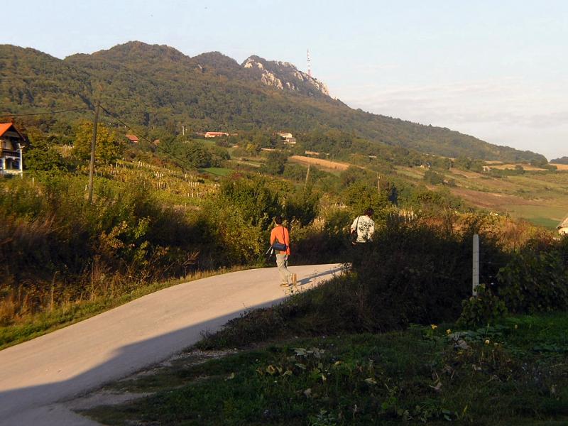 Serene Landscape of Kalnik