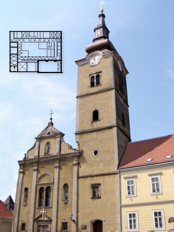 Parish Church of St Ana