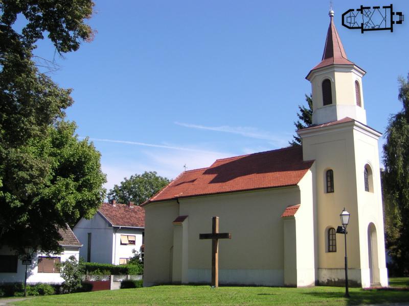 Chapel of St Mark of Križevci 