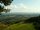 Panoramic view from the top of Kalnik Mountain