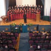 Main hall of the Croatian National Hall has hosted many important cultural events