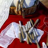 Križevačka čipka izložena u Gradskom muzeju