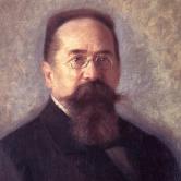 Franjo Marković,1903 portrait