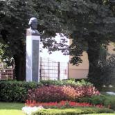 Bust of Antun Nemčić