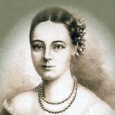 Sidonija Erdödy Rubido, portret