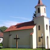 Chapel of St Mark of Križevci 